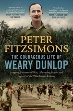 New Peter Fitzsimons Acq Book 1