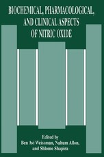 Biochemical, Pharmacological, and Clinical Aspects of Nitric Oxide