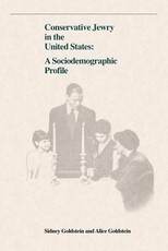 Conservative Jewry in the United States
