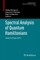 Spectral Analysis of Quantum Hamiltonians