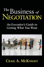 The Business of Negotiation