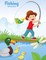 Fishing Coloring Book 1