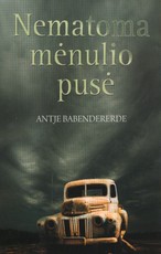 Nematoma mėnulio pusė