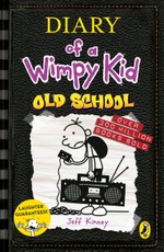 Diary of a Wimpy Kid 10. Old School
