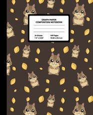 Graph Paper Composition Notebook