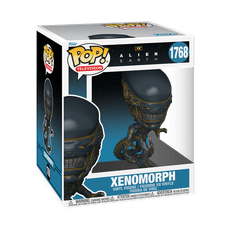 FUNKO POP! Super Vinilinė figūrėlė: Alien: Earth - Xenomorph