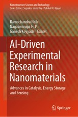 AI-Driven Experimental Research in Nanomaterials