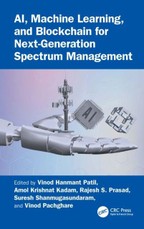 AI, Machine Learning, and Blockchain for Next-Generation Spectrum Management