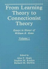 From Learning Theory to Connectionist Theory