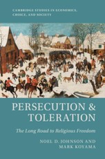 Persecution and Toleration