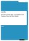 Menswear Range Plan - Exemplified with Topman, Next and River Island