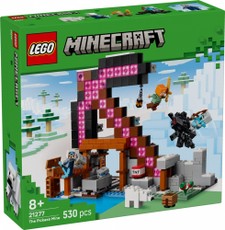 LEGO konstruktorius „Minecraft: The Pickaxe Mine“