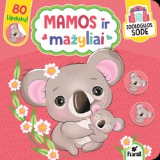 Mamos ir mažyliai. Zoologijos sode