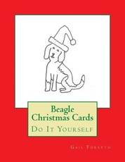 Beagle Christmas Cards