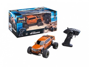 RC automobilis VW Amarok