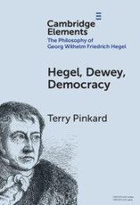 Hegel, Dewey, Democracy