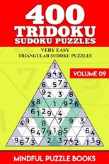 400 Tridoku Sudoku Puzzles