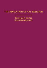The Revelation of Art-Religion