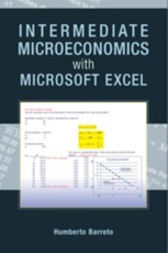 Intermediate Microeconomics with Microsoft Excel