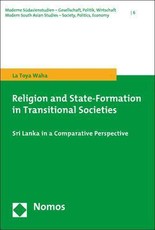 Religion and State-Formation in Transitional Societies