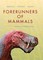 Forerunners of Mammals