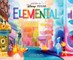 Disney/Pixar The Art of Elemental
