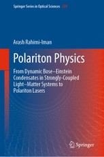 Polariton Physics