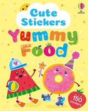 Cute Stickers Food