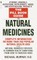 The Pill Book Guide to Natural Medicines