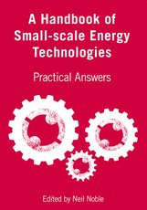 A Handbook of Small-Scale Energy Technologies