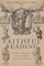 Faithful Reading
