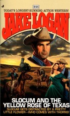 Slocum 244: Slocum and the Yellow Rose of Texas