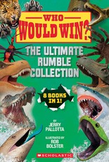 Who Would Win? Ultimate Rumble Collection (8 Book Bindup)