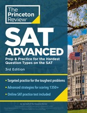 SAT Advanced, 3rd Edition