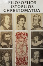 Filosofijos istorijos chrestomatija. Renesansas. 2 tomas