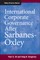 International Corporate Governance After Sarbanes-Oxley