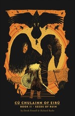 CÃºChulainn of EirÃº Book II