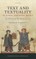 Text and Textuality in Early Medieval Iberia