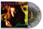 Vinilinė plokštelė LP HUGHES GLENN „Feel“ (Indie Crystal Exclusive Splatter Vinyl) (2LP)