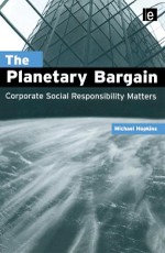 The Planetary Bargain