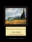 Wheat Field with Cypresses II