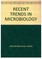 Recent Trends in Microbiology