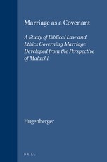 Marriage as a Covenant