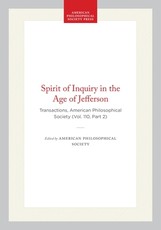 Spirit of Inquiry in the Age of Jefferson