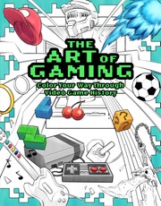 Cutscenes: A Video Game Coloring Book