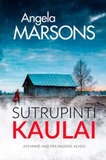 Sutrupinti kaulai