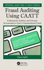 Fraud Auditing Using CAATT