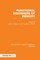 Functional Disorders of Memory (Ple: Memory)
