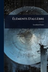 ÃÂlÃÂ(c)ments D'algÃÂ¨bre