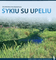 Sykiu su upeliu